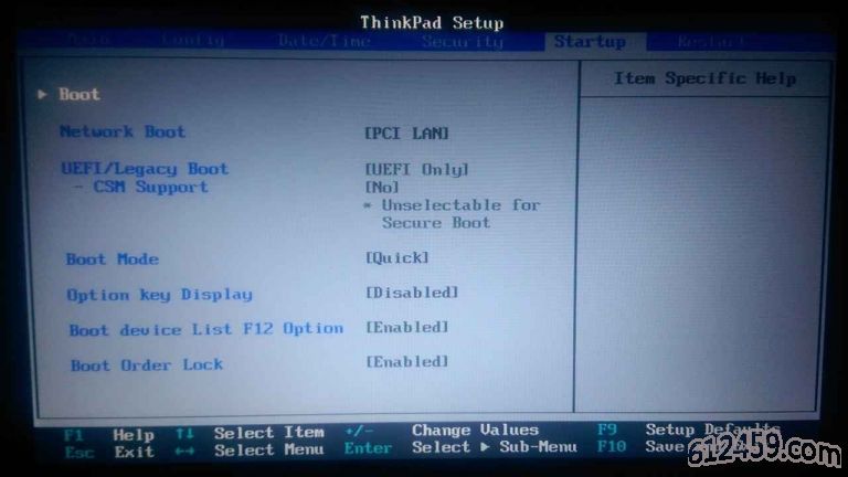 [UEFI启动教程][第三章]BIOS锁定纯UEFI启动的解锁办法